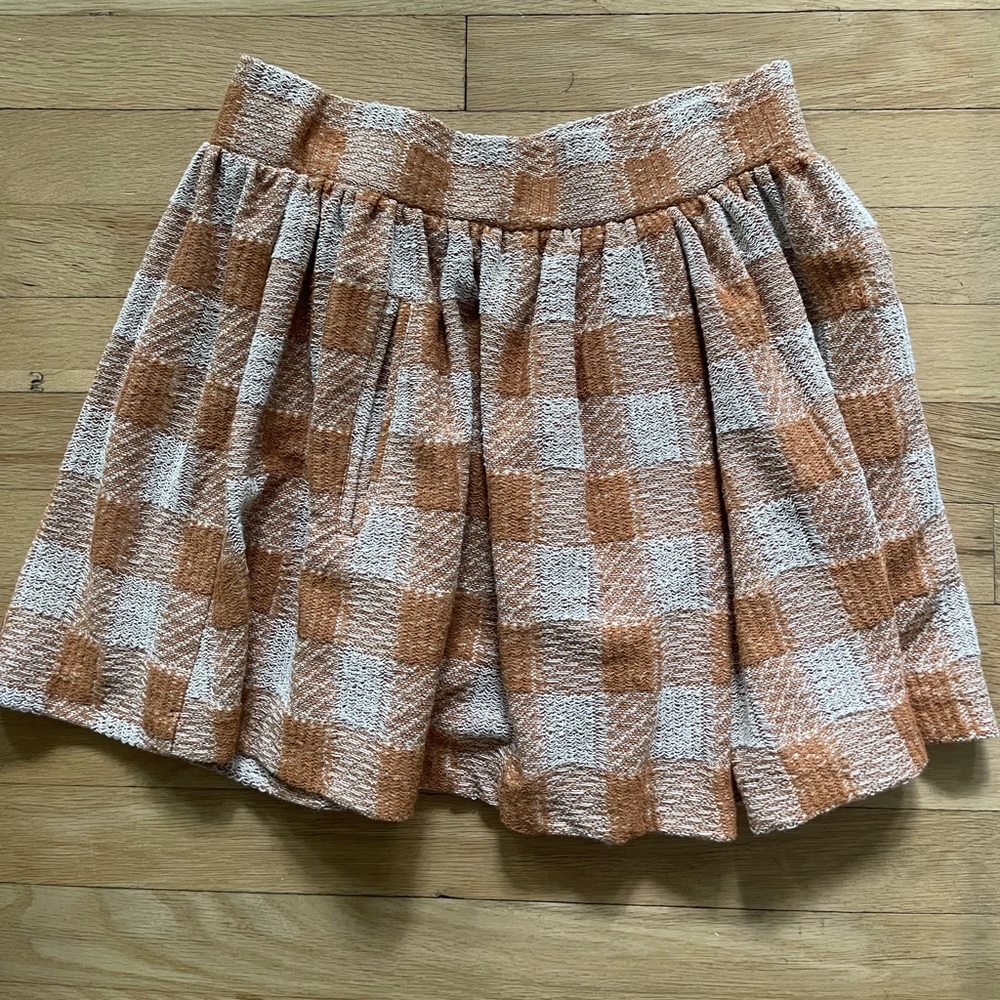 Free People Holly Go Lightly Skirt